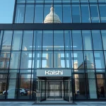 Kalshi Launches Strategic Washington Office to Power Up Crucial Lobbying Efforts