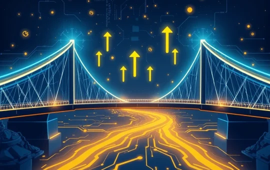 Katana Layer 2 dual-yield strategy connecting blockchain networks for optimized DeFi returns