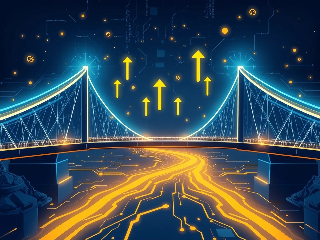 Katana Layer 2 dual-yield strategy connecting blockchain networks for optimized DeFi returns