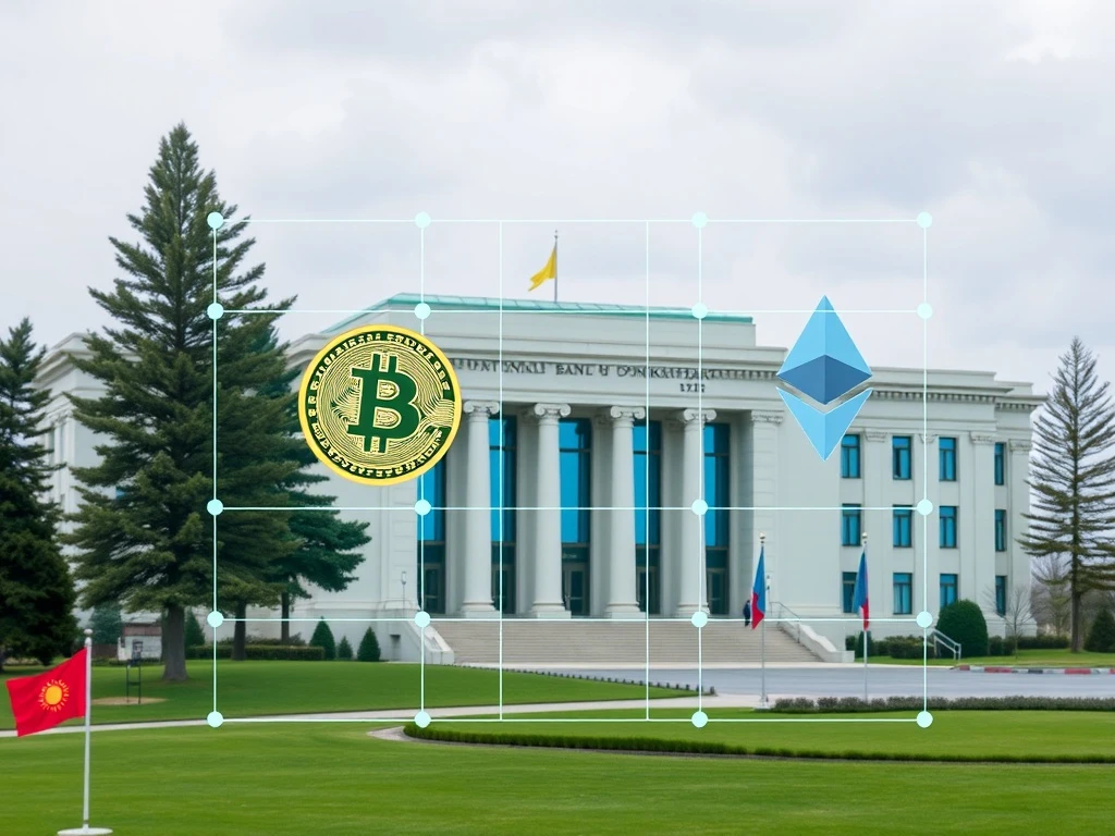 Kazakhstan central bank regulates cryptocurrency trading under new digital financial assets law