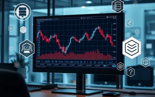KBW downgrades Bitcoin mining firms as they pivot to AI and high-performance computing hosting.