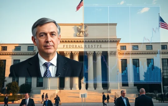 Kevin Warsh Federal Reserve Chair appointment analysis with cryptocurrency market implications