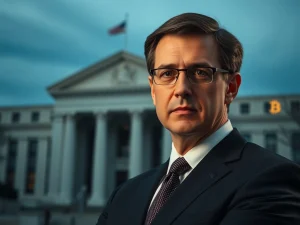 Kevin Warsh nominated as Federal Reserve Chair, impacting monetary policy and crypto markets.