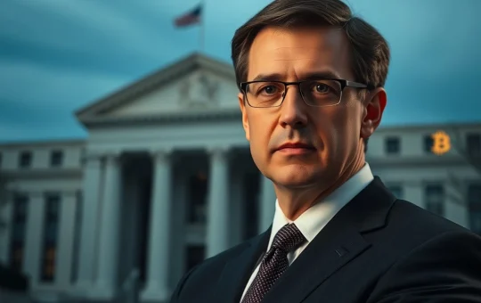 Kevin Warsh nominated as Federal Reserve Chair, impacting monetary policy and crypto markets.