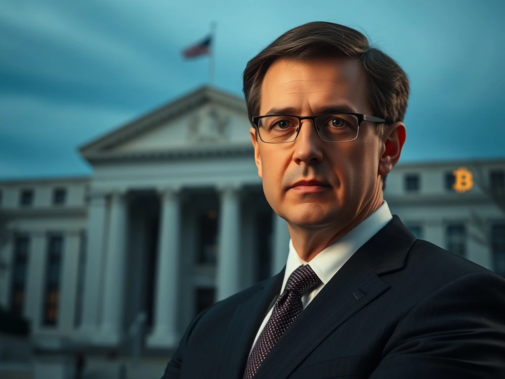 Kevin Warsh nominated as Federal Reserve Chair, impacting monetary policy and crypto markets.