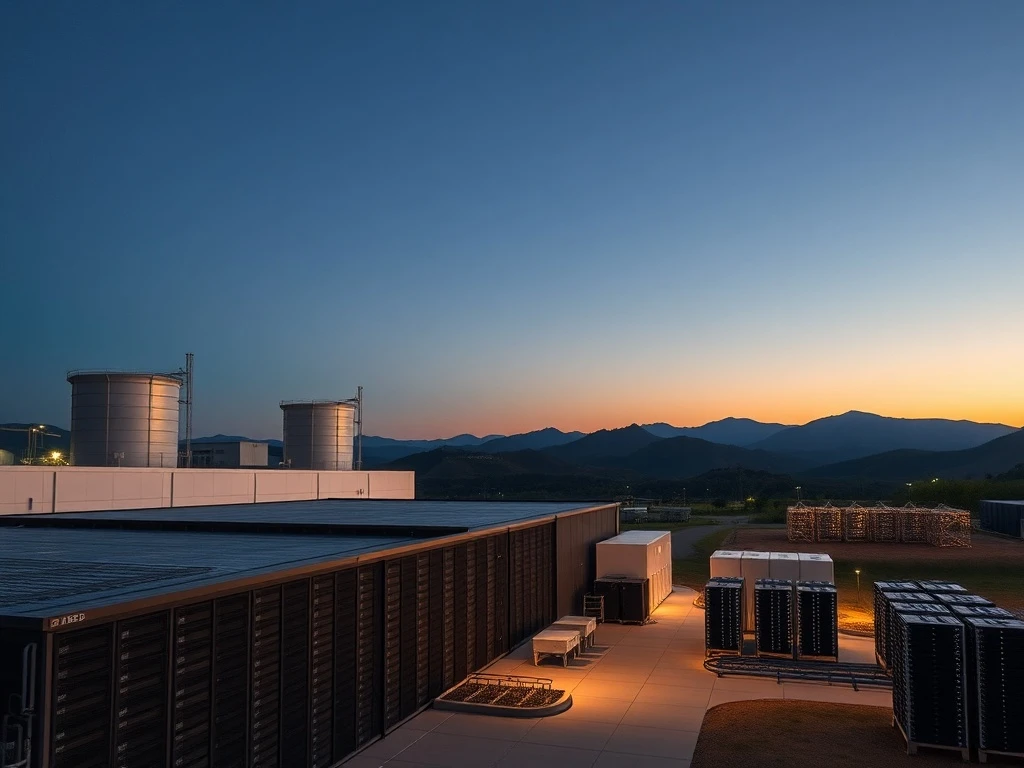Kingsport Tennessee city hall with data centers representing crypto mining zoning approval for economic development