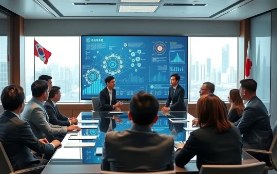 KOFIA establishes a new digital strategy team for security tokens and asset expansion