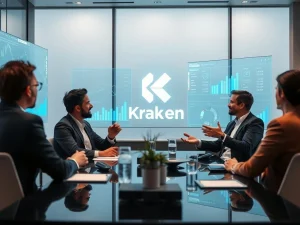 Kraken SPAC files $250 million IPO targeting crypto infrastructure companies and digital asset ecosystem growth