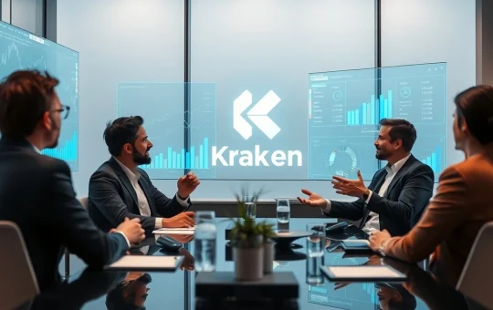 Kraken SPAC files $250 million IPO targeting crypto infrastructure companies and digital asset ecosystem growth