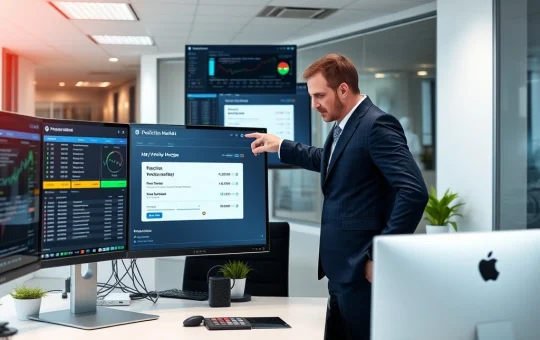 KYC verification process protecting prediction markets from insider trading with analyst insights