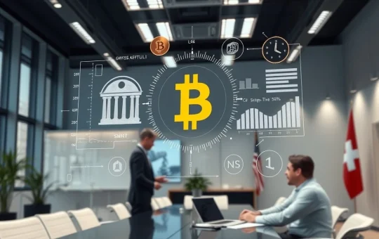 Laser Digital seeks US bank charter for federal crypto trading operations under Nomura backing