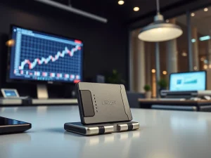 Ledger hardware wallet IPO talks with Goldman Sachs and Barclays for crypto security.