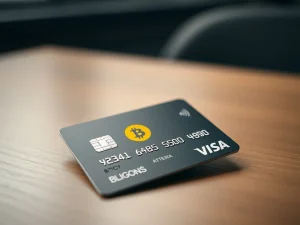 Lemon's new BTC-backed Visa credit card enables Bitcoin spending in Argentina without traditional banking requirements.