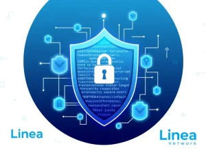 Linea Credible Layer security protecting smart contracts from exploits with circuit breaker technology