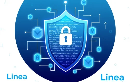 Linea Credible Layer security protecting smart contracts from exploits with circuit breaker technology