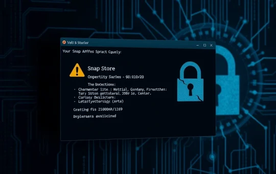 Linux Snap Store attack targeting cryptocurrency seed phrases through compromised publisher accounts