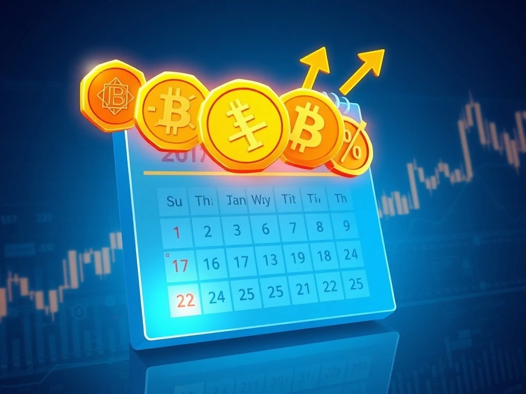 Analysis of major cryptocurrency token unlocks including ARB and their market impact