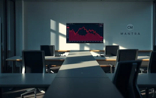 Mantra cryptocurrency restructuring leads to layoffs amid significant TVL decline and market pressures.