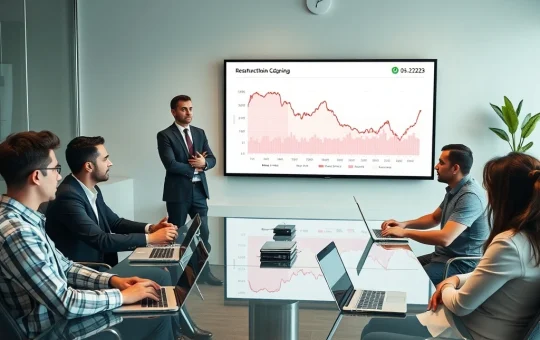 Mantra blockchain company restructuring after OM token collapse and 2025 market pressure