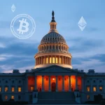 Crypto Bill Markup Advances as Senator Marshall Drops Critical Swipe Fee Provision