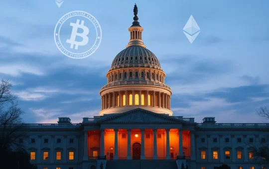 Senator Roger Marshall removes credit card fee amendment from crypto market structure bill markup.