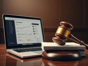 Legal injunction against Kalshi sports betting in Massachusetts prediction markets case