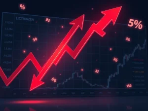 Analysis of $114 million crypto futures liquidations causing major market volatility