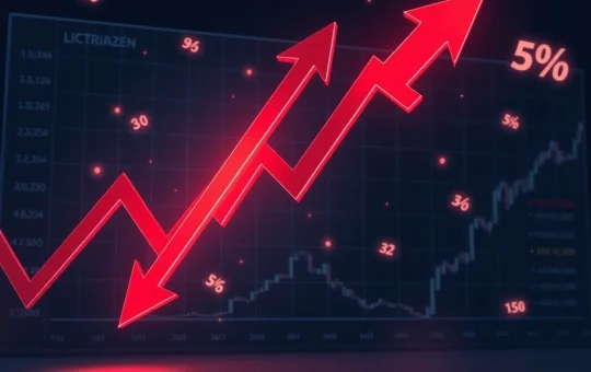 Analysis of $114 million crypto futures liquidations causing major market volatility
