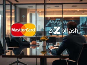 Mastercard considers Zerohash investment for blockchain payment infrastructure expansion