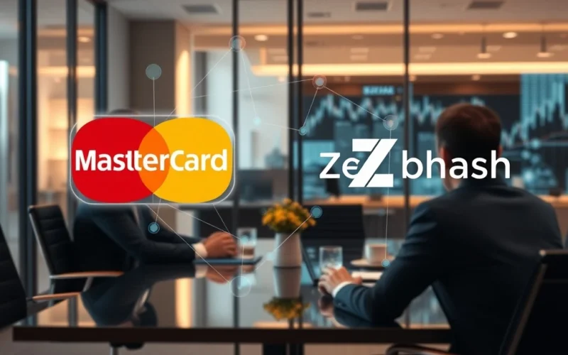 Mastercard considers Zerohash investment for blockchain payment infrastructure expansion
