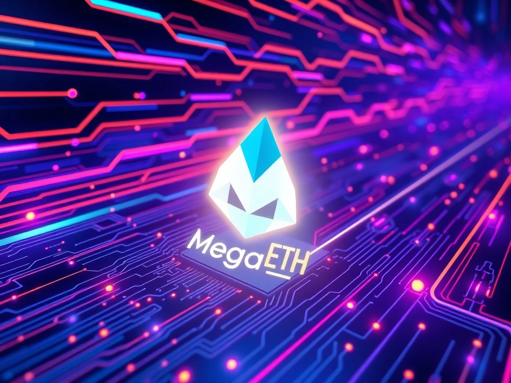 MegaETH mainnet launch represents a breakthrough in Ethereum layer 2 scalability and transaction speed.