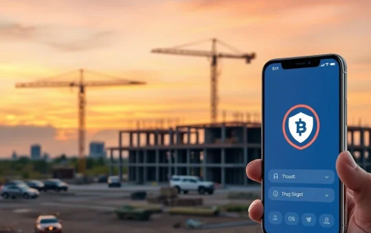 Texas construction firm Megatel's approved cryptocurrency token for home payments and rewards.