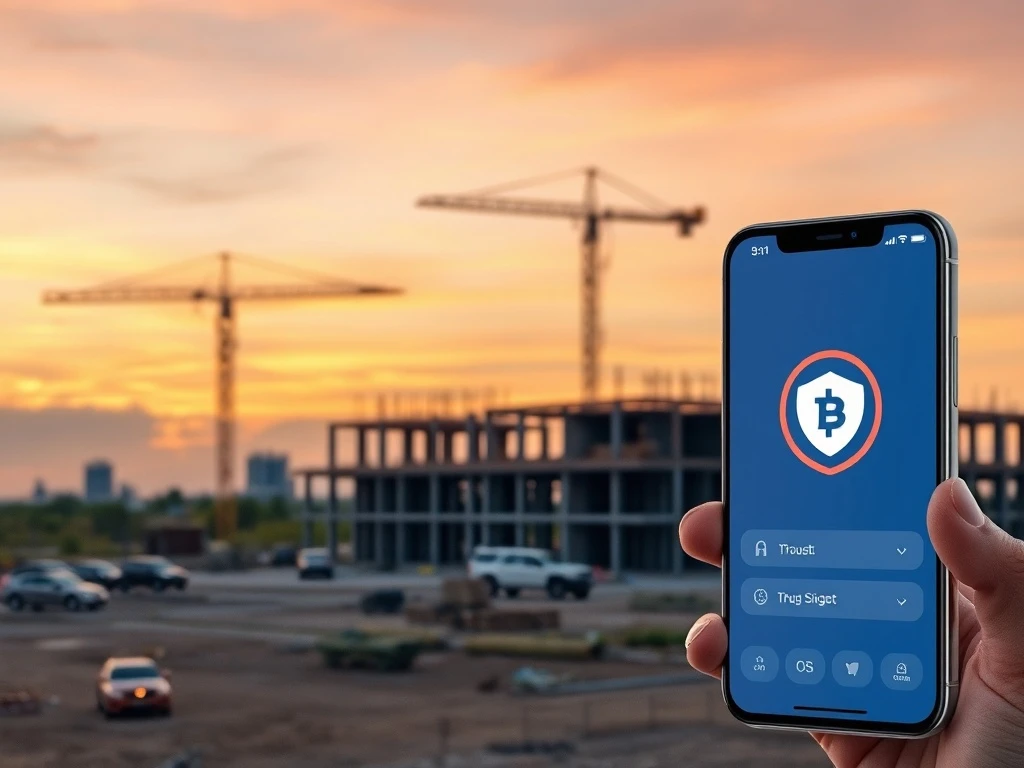 Texas construction firm Megatel's approved cryptocurrency token for home payments and rewards.