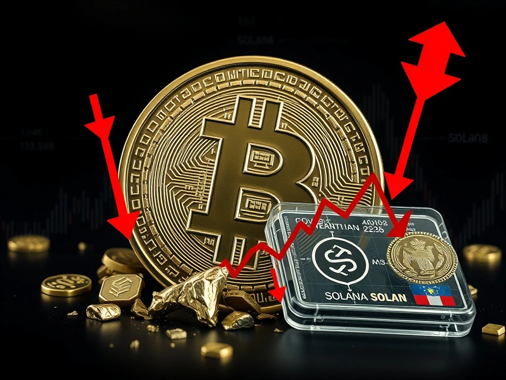 Solana memecoin LICK crashes 97% after launch by wallet linked to alleged US government seizure theft