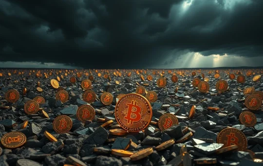 Analysis of 2025 memecoin failures showing 11.6 million crypto tokens ceasing trading