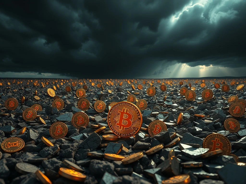 Analysis of 2025 memecoin failures showing 11.6 million crypto tokens ceasing trading