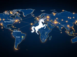 Mesh crypto unicorn global payments network connecting continents for digital asset transactions