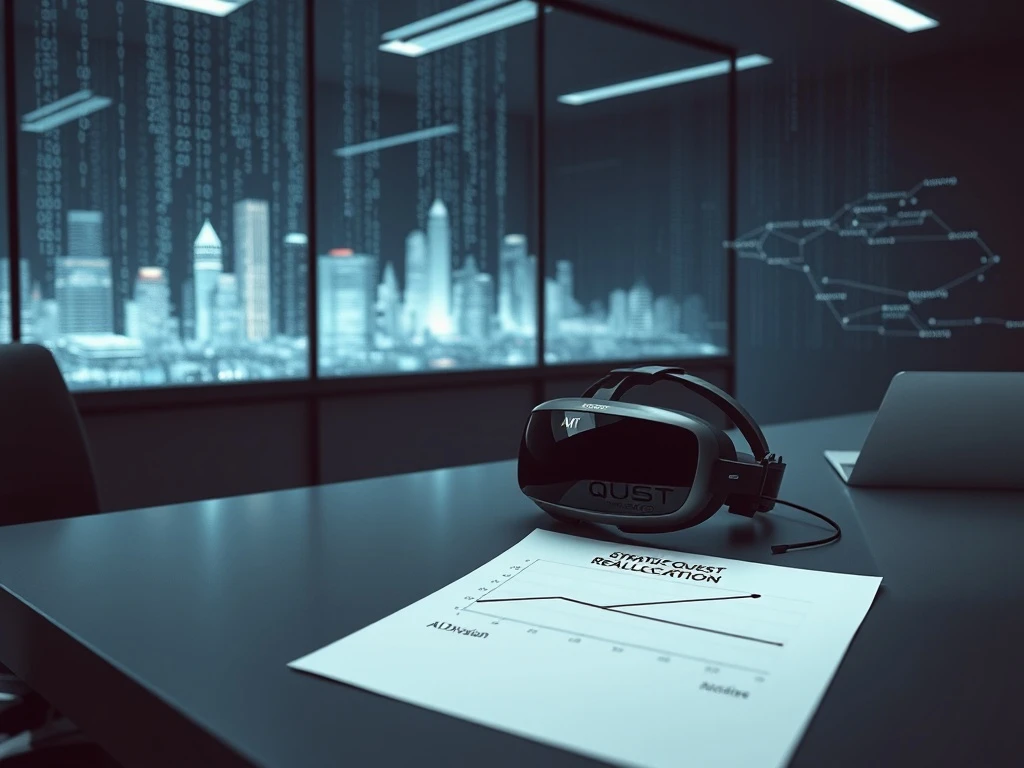 Meta layoffs signal a strategic pivot from the metaverse to artificial intelligence investment.