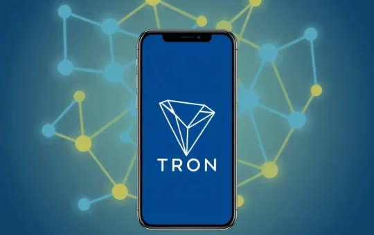 MetaMask wallet now supports the Tron network for managing TRX assets