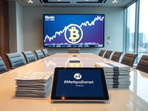 Metaplanet's strategic $137 million Bitcoin capital raise and debt repayment plan for corporate treasury growth.
