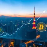Metaplanet Bitcoin strategy analysis showing Tokyo finance and digital asset growth