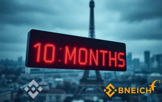 Countdown to the MiCA license deadline for Binance and crypto firms in Europe