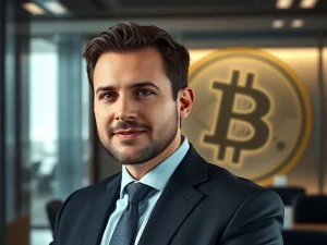 Michael Saylor discussing Bitcoin investment strategy and potential BTC purchases