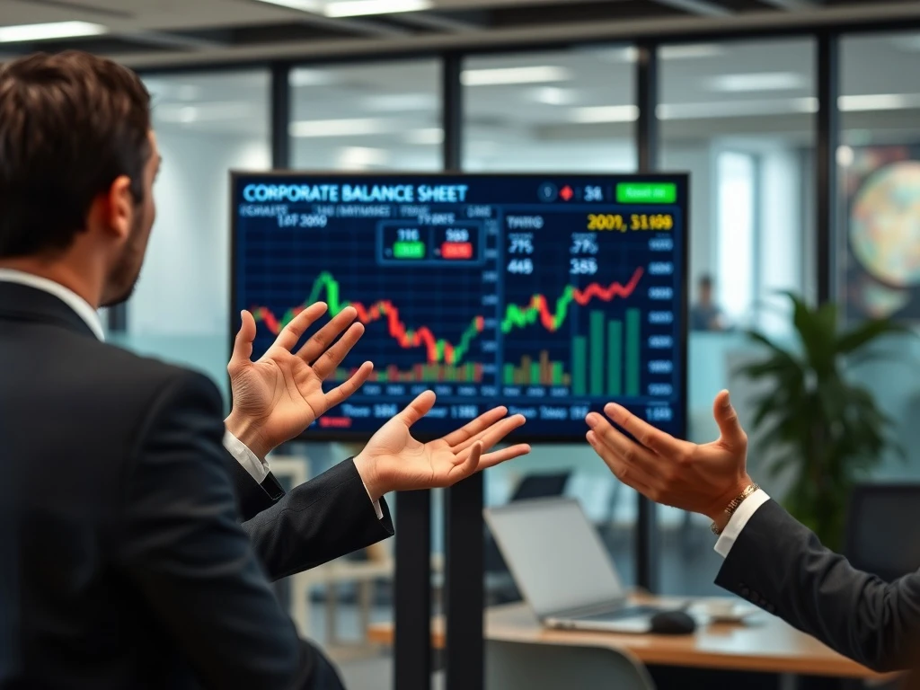 Michael Saylor defending Bitcoin treasury strategy for corporate balance sheets during podcast interview