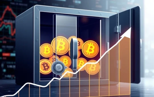 MicroStrategy's corporate Bitcoin reserve strategy and $264 million BTC purchase analysis