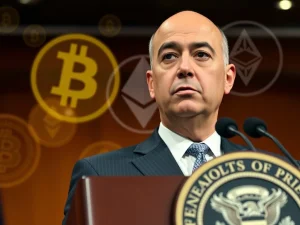 Minneapolis Fed President Neel Kashkari criticizes cryptocurrency utility for consumers