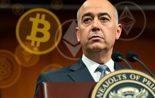 Minneapolis Fed President Neel Kashkari criticizes cryptocurrency utility for consumers