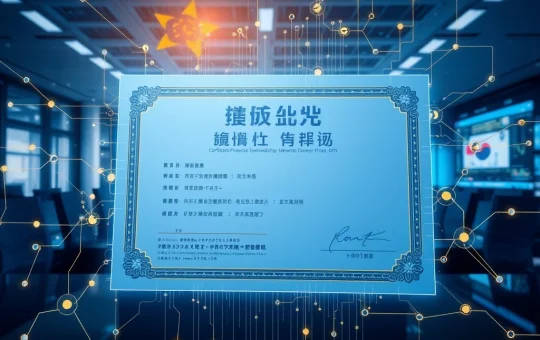 Mirae Asset Securities issues South Korea's first private sector digital bond on blockchain technology