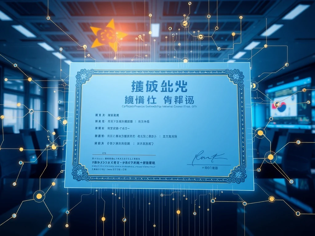 Mirae Asset Securities issues South Korea's first private sector digital bond on blockchain technology