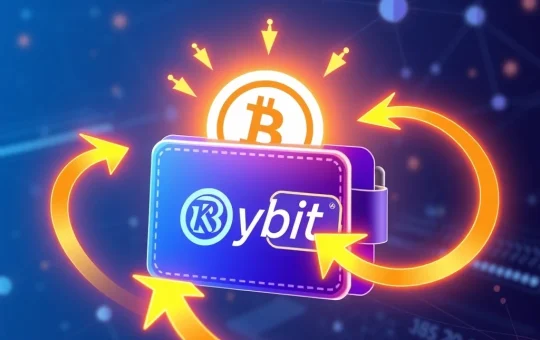 Mirana Ventures deposits $12.2 million in MNT tokens to the Bybit cryptocurrency exchange.